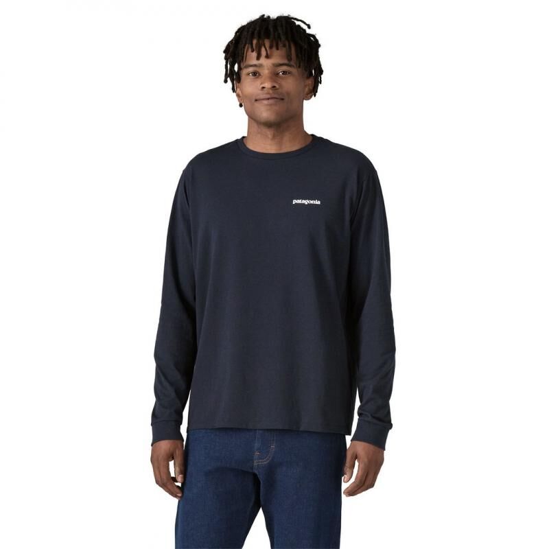 Patagonia Patagonia M´S L-S P-6 Logo Responsibili-Tee P38518 Lillehammer Sport 2